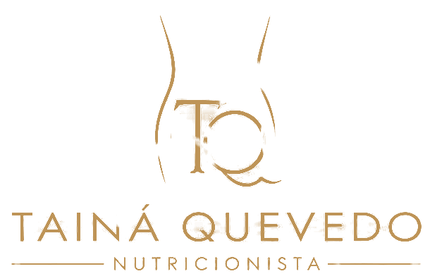 Tainá Quevedo, nutricionista